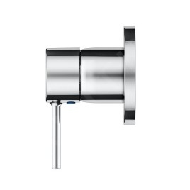 Keuco IXMO - Mitigeur de douche encastré, chrome 59551010201