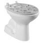 Utility évier pliant gris, ovale