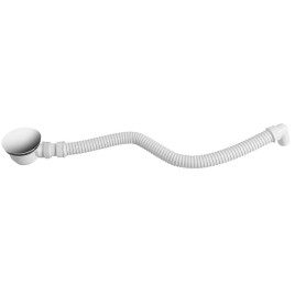 Tuyau flexible, L-80cm, coude 40/40mm