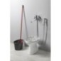 Céramique Utilitaire Gratuit Couvercle avec grille 36x54 cm, S-trap, blanc