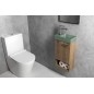 LATUS XI Vanity Unit 30x53x16,5cm, Pine Rustic LATUS XI Vanity Unit 30x53x16,5cm, Pine Rustic