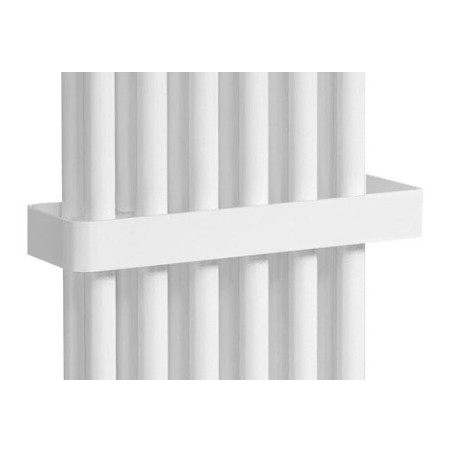 Porte serviette FEDE 320 mm, blanc mat