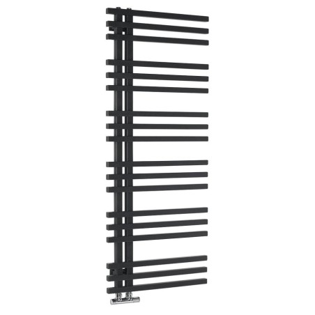 Radiateur de salle de bain SOPHINA 600x1215 mm, mat noir