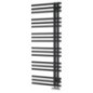Radiateur de salle de bain SOPHINA 600x1215 mm, mat noir Radiateur de salle de bain SOPHINA 600x1215 mm, mat noir