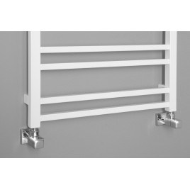METRO DOS radiateur de salle de bain 550x1430 mm, blanc
