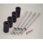Set de montage SADA7 pour SKA 501, 502, 511, 512, plastique