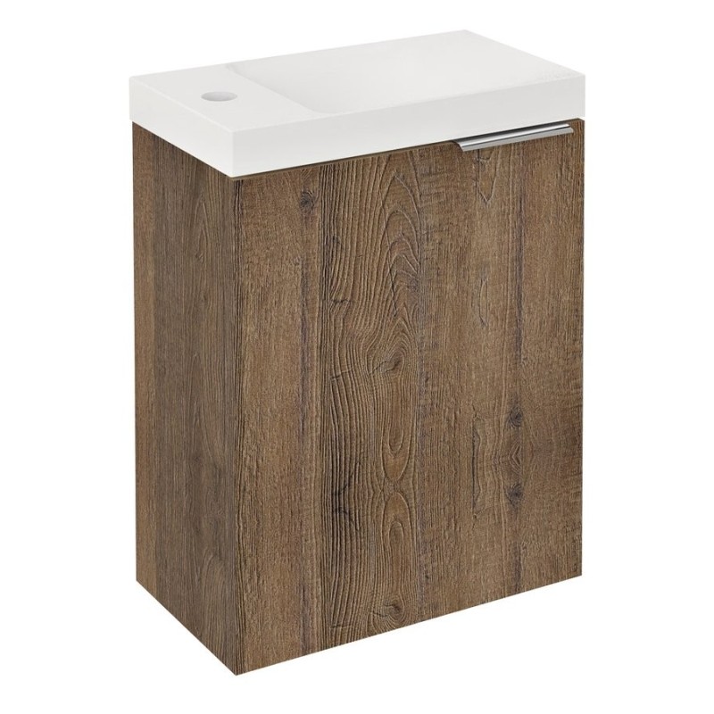 LATUS X Vanity Unit 39,4x50x22cm, Oak Sherwood LATUS X Vanity Unit 39,4x50x22cm, Oak Sherwood
