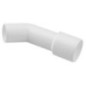 Angle elbow DN40/50