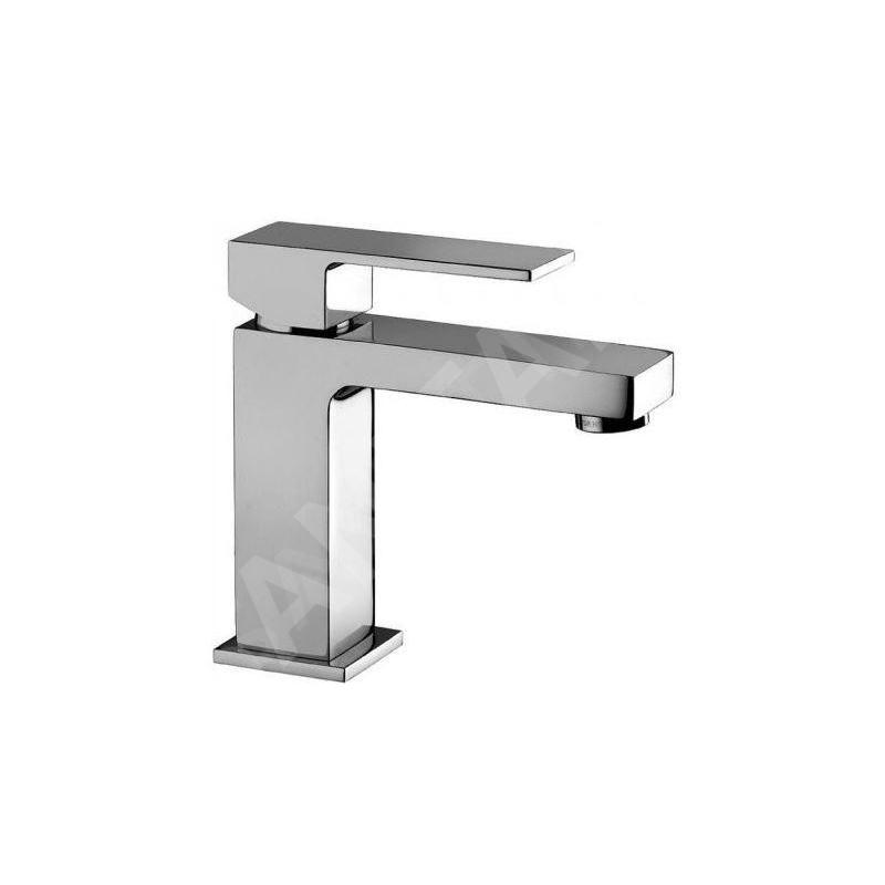 Paffoni Elle - Mitigeur de lavabo avec vidage, chrome EL071KCR