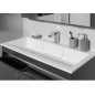 Paffoni Elle - Mitigeur de lavabo avec vidage, chrome EL071KCR