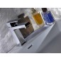Paffoni Elle - Mitigeur de lavabo avec vidage, chrome EL071KCR