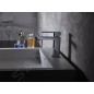 Paffoni Elle - Mitigeur de lavabo avec vidage, chrome EL071KCR