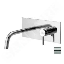 Paffoni Light - Mitigeur encastré avec corps, inox LIG105ST