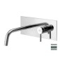 Paffoni Light - Mitigeur encastré avec corps, inox LIG105ST