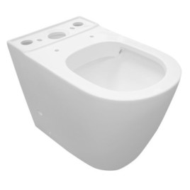 Bol de toilette combiné augmenté