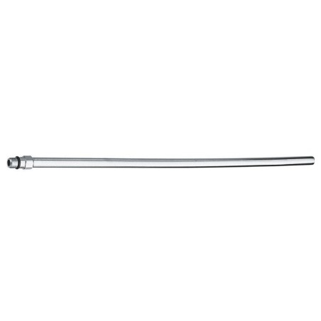 Tube de robinet de mélange 10mm-M10x1, 30cm, chrome