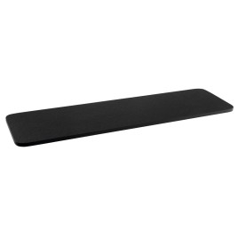 REDUTA 150 Bain Caddy Tray, 77x20 cm, noir