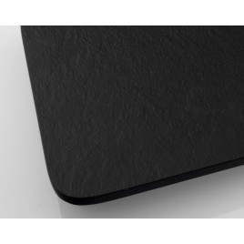 REDUTA 170 Baignoire Caddy Tray, 82x20 cm, noir