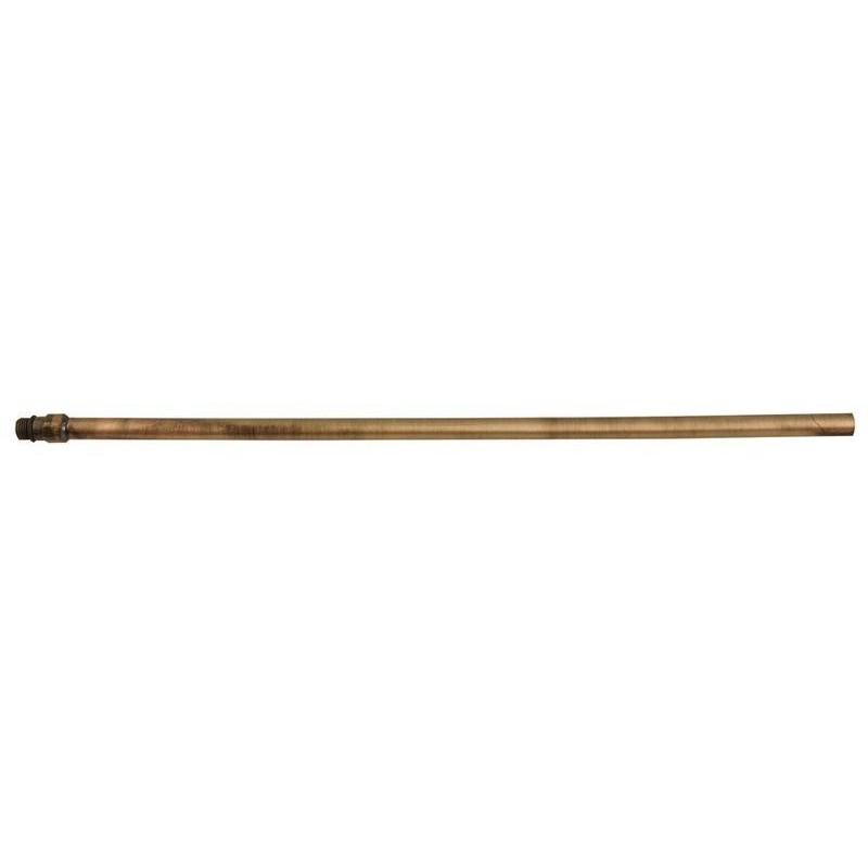 Tube de robinetterie 10mm-M10x1, 30cm, bronze