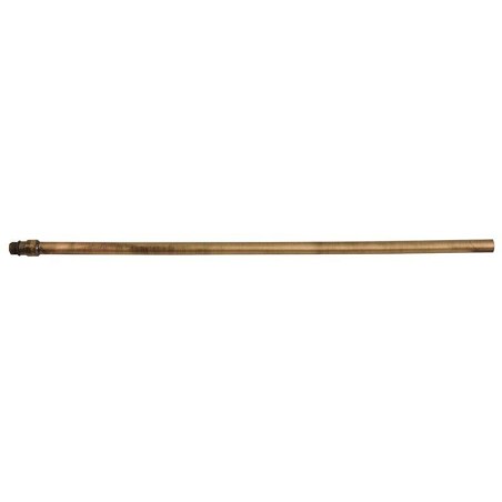 Tube de robinetterie 10mm-M10x1, 30cm, bronze
