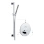 Paffoni Compact Box - Mitigeur de douche thermostatique encastré, chrome CPT013CR Paffoni Compact Box - Mitigeur de douche thermostatique encastré, chrome CPT013CR