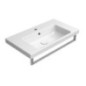 Lavabo en céramique NORM 70x40cm, blanc ExtraGlaze Lavabo en céramique NORM 70x40cm, blanc ExtraGlaze
