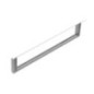 Porte-serviettes KUBE X/NORM 50cm, chrome Porte-serviettes KUBE X/NORM 50cm, chrome