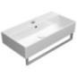 Porte-serviettes KUBE X/NORM 70cm, chrome Porte-serviettes KUBE X/NORM 70cm, chrome