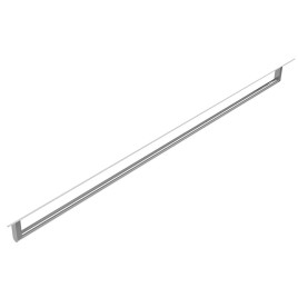 Porte-serviettes 125cm, chrome