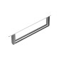 KUBE Porte-serviettes X 40cm, pour lavabo 9484, chrome