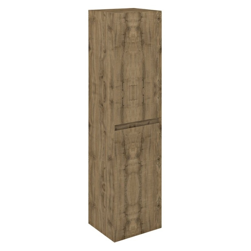MORIAN Unité de rangement 35x140x30cm, chêne