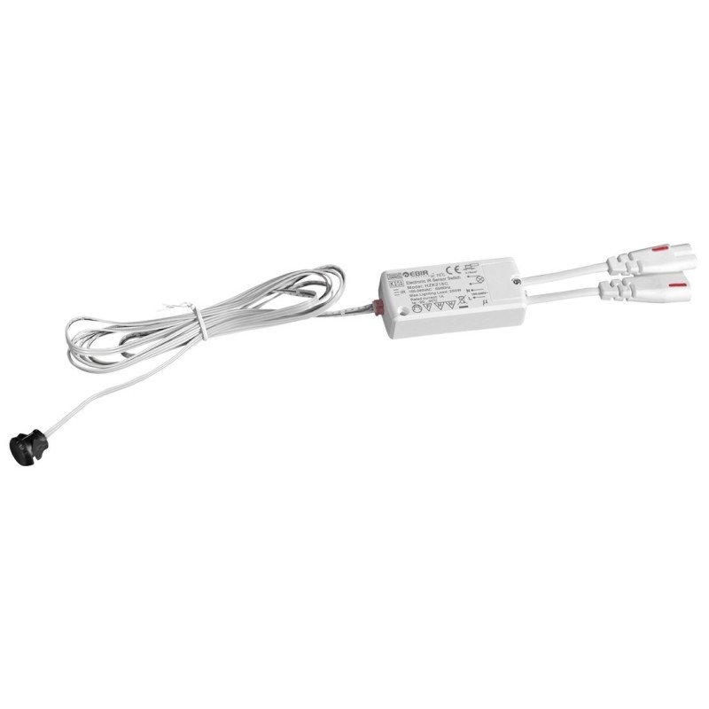 Set de capteurs sans contact pour les lampes de cabinet miroir