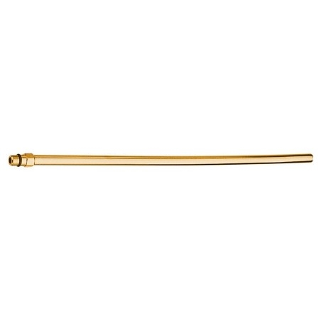 Tube de robinetterie 10mm-M10x1, 30cm, or