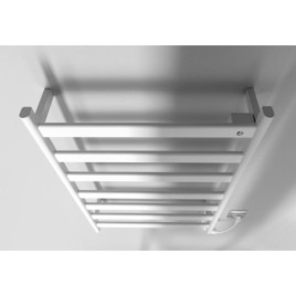 Radiateur de serviette électrique ELIAS 490x730x110 mm, 105 W, blanc mat