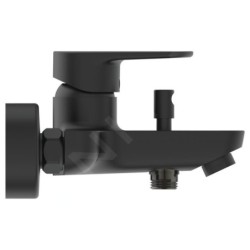 Ideal Standard Cerafine O - Mitigeur de baignoire, noir BC500XG