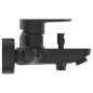 Ideal Standard Cerafine O - Mitigeur de baignoire, noir BC500XG