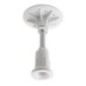 Colliers de douche adhésif, 8pcs