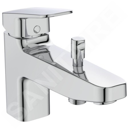 Ideal Standard CeraPlan - Mitigeur de baignoire, chrome BD257AA