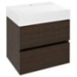 Unité de vanité ODETTA 57x50x43,5cm, Pine Rustic Unité de vanité ODETTA 57x50x43,5cm, Pine Rustic