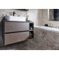 Unité de vanité ODETTA 67x50x43,5cm, Pine Rustic Unité de vanité ODETTA 67x50x43,5cm, Pine Rustic