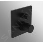 Ideal Standard CeraTherm - Mitigeur de douche thermostatique encastré, noir A6956XG