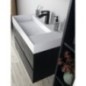 ODETTA Armoire de lavabo 82x50x43,5cm, elm bardini ODETTA Armoire de lavabo 82x50x43,5cm, elm bardini