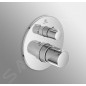 Ideal Standard CeraTherm - Mitigeur de baignoire thermostatique encastré, chrome A5814AA