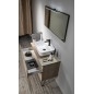 Unité de vanité ODETTA 82x50x43,5cm, Pine Rustic Unité de vanité ODETTA 82x50x43,5cm, Pine Rustic