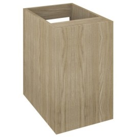 ODETTA armoire de porte inférieure 30x50x43,5cm, droite/gauche, Elm Bardini