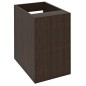 ODETTA armoire de porte inférieure 30x50x43,5cm, droite/gauche, pin Rustique ODETTA armoire de porte inférieure 30x50x43,5cm, droite/gauche, pin Rustique