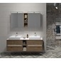 Armoire basse ODETTA 20x50x43,5cm, Elm Bardini Armoire basse ODETTA 20x50x43,5cm, Elm Bardini