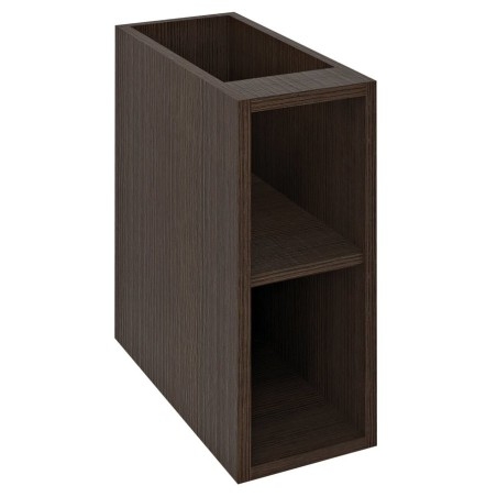 ODETTA armoire basse 20x50x43,5cm, Pine Rustic