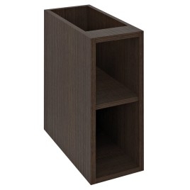 ODETTA armoire basse 20x50x43,5cm, Pine Rustic