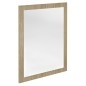 Miroir NIROX avec cadre 600x800mm, Elm Bardini Miroir NIROX avec cadre 600x800mm, Elm Bardini